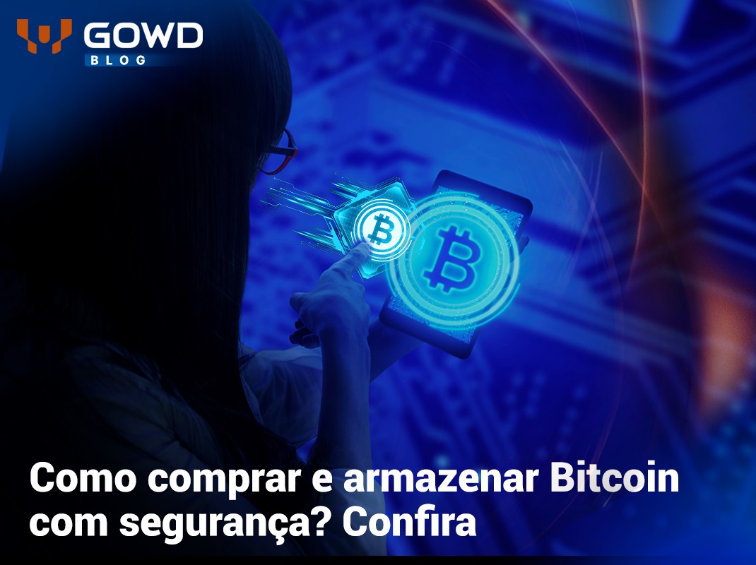 armazenar bitcoin