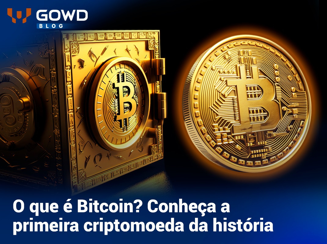 Saiba mais sobre o Bitcoin e sua origem