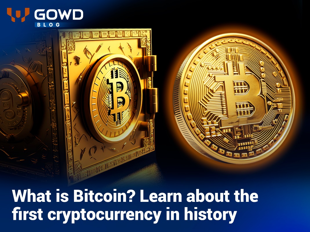 Learn more about Bitcoin and its origin.