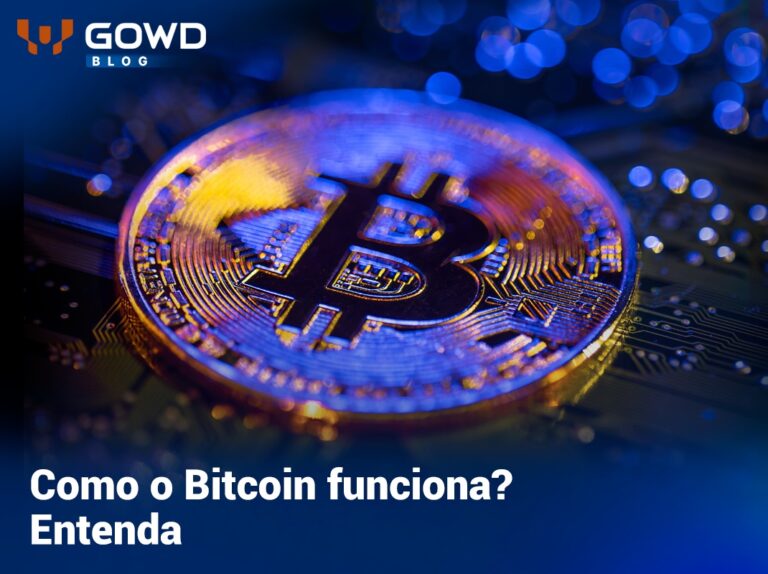 Conheça os detalhes do funcionamento do Bitcoin