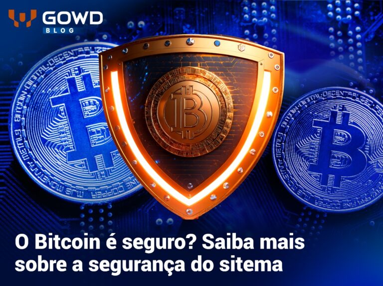 Segurança Bitcoin