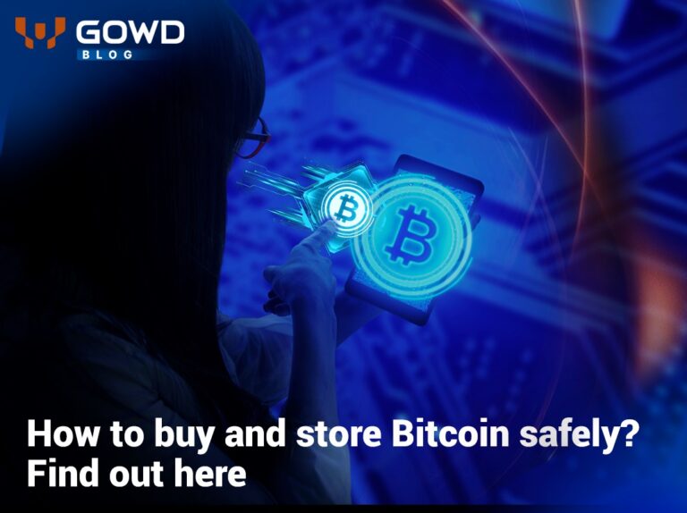 store bitcoin