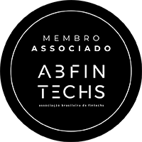 Selo de membro associado ABFintechs